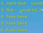 Better Savegames
