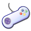 Joystick axis support